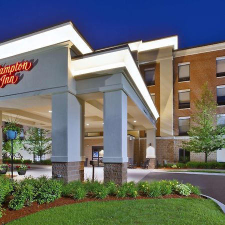 Hampton Inn Commerce/Novi Eksteriør bilde