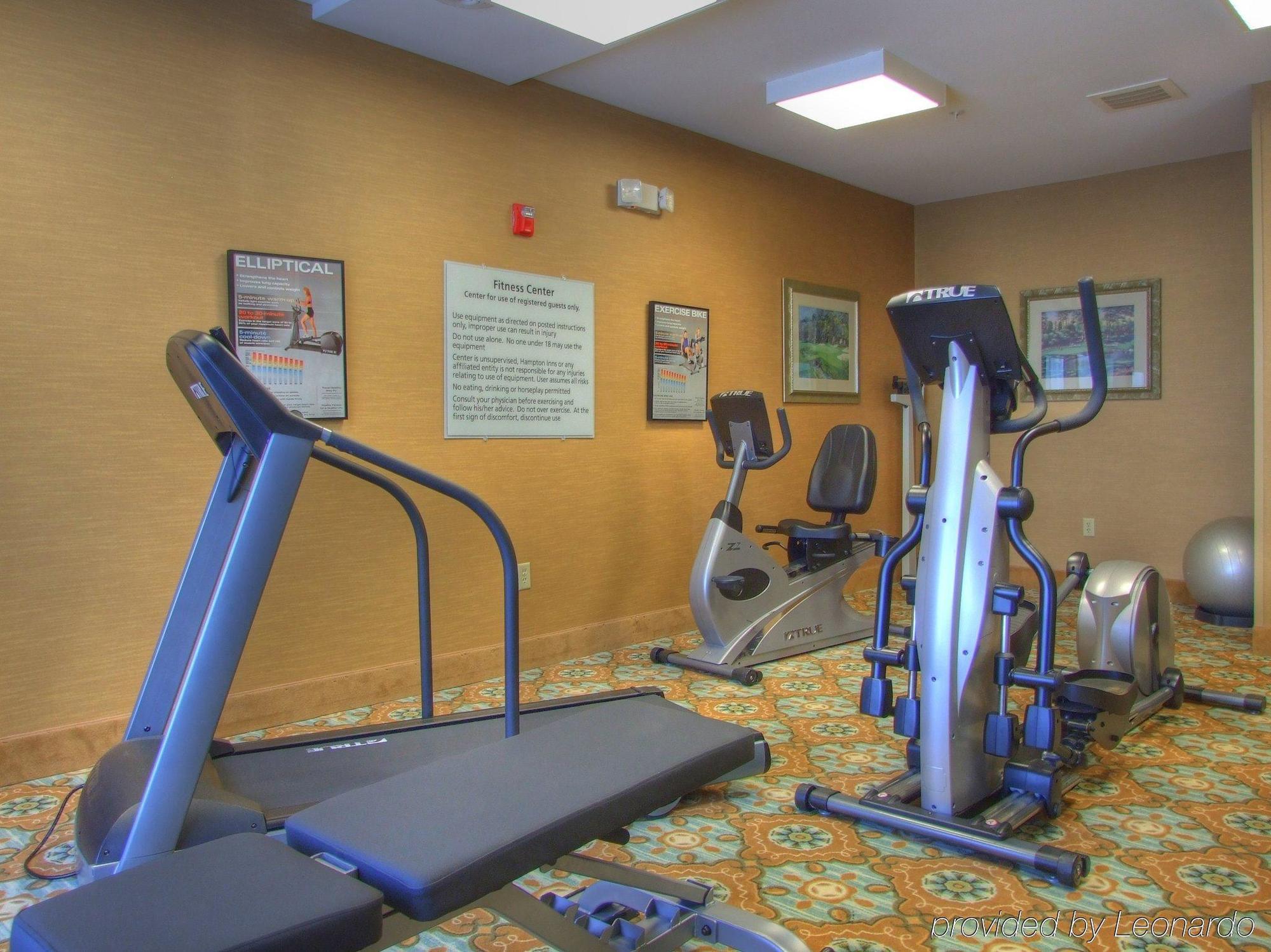 Hampton Inn Commerce/Novi Fasiliteter bilde