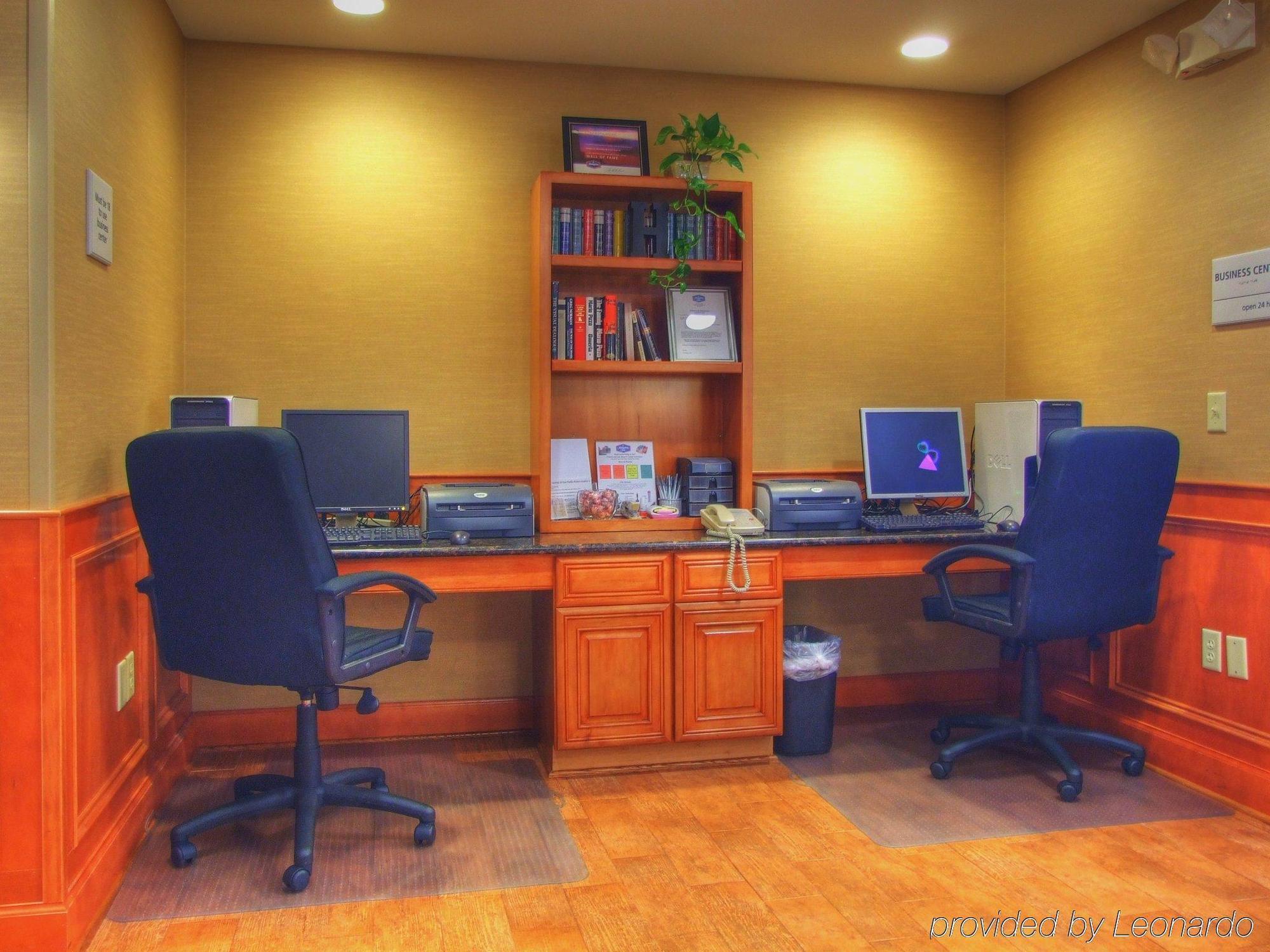 Hampton Inn Commerce/Novi Fasiliteter bilde