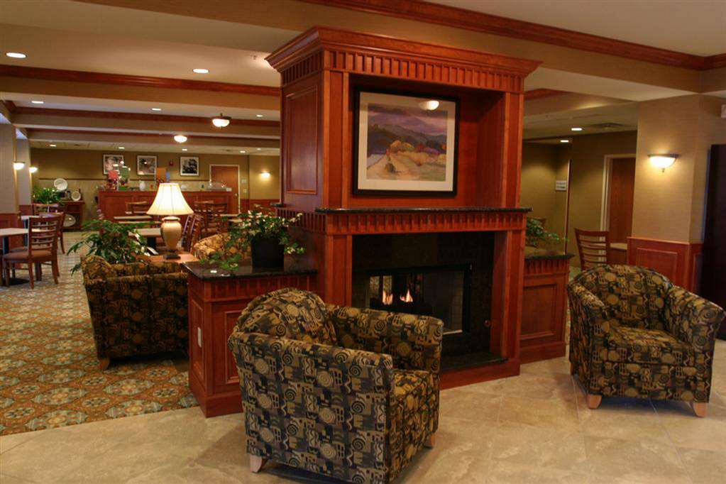Hampton Inn Commerce/Novi Interiør bilde