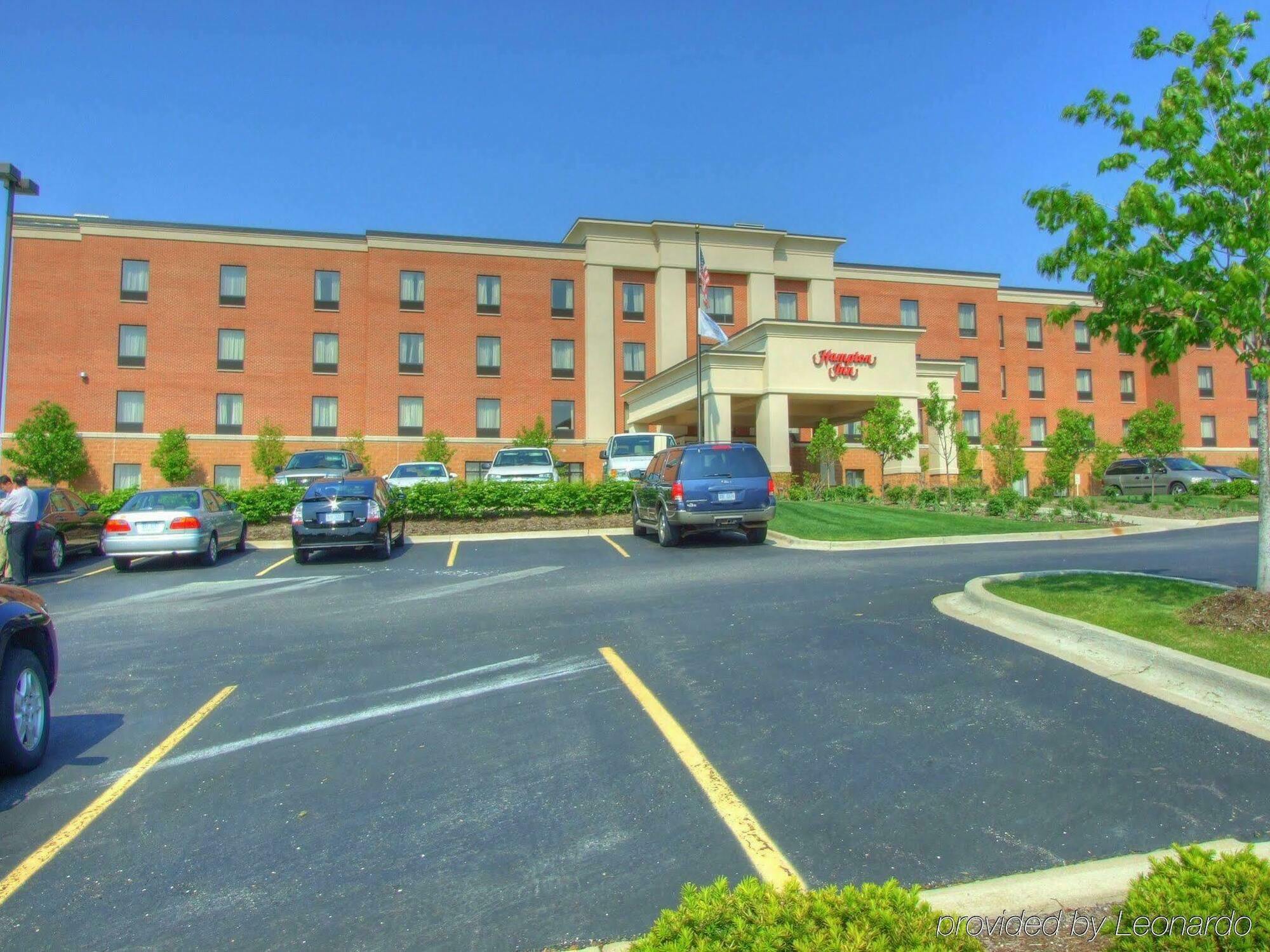 Hampton Inn Commerce/Novi Eksteriør bilde